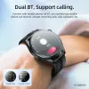 Y9 Smart Watch Bluetooth Call 1 32 pollici 360 risoluzione 360 3 5D Touch Screen IP68 impermeabile cardiofrequenzimetro orologio sportivo