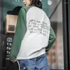 Women's T Shirts Maden Vintage Long Sleeve T-shirts Casual Oversized Baseball Shirt 2024 Spring Loose Top Korean Fashion Streetwear