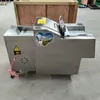 Machine automatique de découpe de poulet et de poulet, machine de découpe de viande congelée