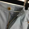 デザイナートラックスーツの女性ブランド服の夏のベストファッションロゴレディース2ピースセットガールデニムパンツ1月23日