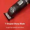 Hair Clippers Professional Popular P700 Electric Hair Clipper 7000 Speed Finisher Salon Hair Tools Men Hair Clipper YQ240122