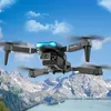 Drone E99 Pro con videocamera HD, WiFi FPV HD Doppio quadricottero RC pieghevole Mantenimento dell'altitudine, Regali di controllo remoto per principianti Regali per adolescenti