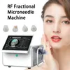 2024 Guldfraktionerad RF Microneedling Skin Reparation Ansiktsskrinka Ta bort Dot Matrix Machine Beauty Treatment for Pox Acne Stretch Mark