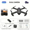 Hot Sale Model E88Pro Drone HD Camera 90 ° Justerbar vinkellins Optiskt flöde Fast höjd som svävar Four-Axis Aerial Photography Aircraft stöder WiFi-anslutning