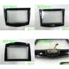 Car Video Express 100%Original New Oem Factory Touch Sn Use For Cadillac Dvd Gps Navigation Lcd Panel Display Drop Delivery Automobile Dhmcx