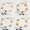 Charm Bracelets Daisy Design Gold Plated Metal Religious Virgin Ornament Bracelet Women Creative Stainless Steel Butterfly Heart