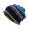 Bérets pull-over, chapeau pratique à transporter, sans bord, chapeaux tricotés, laine de crâne fine, ne se déforme pas facilement, dessus rond