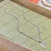 Topp Qualiry 14 Style G Diamond Neckor Pendant Gold Chain Necklace Designer Jewelry Party Wedding Lovers Gift Engagement Jewelry With Box