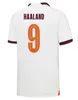 Jerseys de futebol Haaland 23 24 De Bruyne Phillips Mans Cidades Grealmente