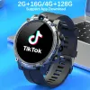 4G All Netcom v20max Men Women Smart Watch Internet Download Game Video Blood Press