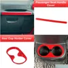 Other Interior Accessories Steering Wheel Center Console Trim Gear Shift Knobs Frame Air Outlet Er Fit For Jeep Wrangler Jk Jku 2011- Dhjon