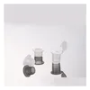 Garrafas de embalagem Atacado 1ml 2ml L 5ml Garrafa de óleo essencial de vidro âmbar por tubos de amostra Pequenas fragrâncias caseiras vazias Drop entrega Dhxjv