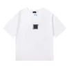 Tops T-Shirt neu 2024 berühmtes T-Shirt Sommer Kurzarm Kleidung Baumwolle Designer Shirt Herren Shirt T-Shirts Hip Hop Kurzarm Street Fashion Unisex Kleidung Größe S-L