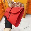 Borsa di marca di lusso borsa firmata Borsa lunga versatile alla moda nuovo stile in vera pelle di vacchetta con stampa palme da donna può essere utilizzata come portafoglio o piccola borsa