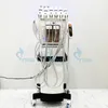 8 I 1 Dr. Oakes Hydra Facial Hydro Dermabrasion Machine Blackhead Remover Skin åtdragning Ansiktsskötsel Djup Rengöring