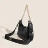 Trending Western Style Simple Designer Women's Shoulder Handbags Wholesale Products Fashion Chain Small Purses and Handbags