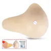 Costume Accessories Lengthened Shape Silicone Prosthesis Protect the Armpit for Mastectomy Women Soft Comfortable 115-400g/pc