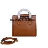 7A Top Quality Designers Sacs Sac en bambou Véritable Fourre-tout en cuir Petit Mini Épaule Luxe Mode Sac à main Dames Double Lettre Bandoulière Sacs à main Mignon Sac à main