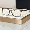 Rectangle Eyewear Eyeglasses Black Frame Transparent Lens 14W Mens Glasses Optical Frame Fashion Sunglasses Frames Eyewear with Box