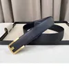 Men Real Leather designer belt for woman fashion belts smooth Not Deform Wrinkle men luxury belt width 3.8cm for Ladies Girls Wedding Party Belt