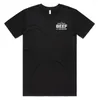 Damen-T-Shirts The Original Beef Of Chicagoland T-Shirt TV-Show Bär Geschenk Fandom Carmy Richie Unisex Pocket Graphic Tops