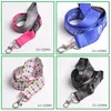 Custom Lanyards Keychain Holder Hang For ID Badge Holder Neck Strap Polyester Any Logo Any Size Any Color Any Styles Fashion Promotion Gifts Accessories