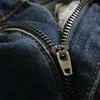 ثقب جينز جينز للرجال دمر الشخصية الأوروبية والأمريكية الحنين إلى الحنين إلى الحنين إلى حجم الرجال