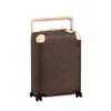 Boarding Rolling Luggage Suitcase Spinner Travel Universal Wheel Men Women Trolley Case Box Duffel Cloud Star Designer Trunk Bag