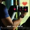Spor Smart Watch Bluetooth Calling Fitness Tracker Ultra Uzun Pil Yaşam Müzik Adım Sayı PK Ultra Serisi 8 9