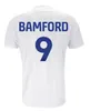 3xl 4xl 23-24 Bamford Piroe Leeds Unitees Soccer Jerseys 2023 2024 Third Adams Aaronson Grey Harrison Football Shirt Men Kids Home Away Orange