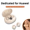 Cell Phone Earphones The new Bluetooth headset is suitable for Huawei mobile phone nova11/10/9se/mate60pro/p60 wireless headset wireless. J240123