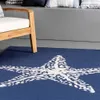 Tappeto Navy Tappeti per la decorazione del soggiorno Spedizione gratuita Tappeto per interni ed esterni Tappeto per camere Decorazioni per la casa Tappeti Tessili per pavimenti Q240123