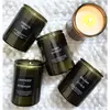 Candles High Quality - Clean Burning Handcrafted Non-Toxic Glass Jars Causeworthy Drop Delivery Home Garden Dhw3L