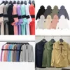 Designers Mens Hoodie Jacket Candy Hoody Coats Classic Badge Sleeve Bottom Couples Loose Simple Cotton Versatile Motion Current Stones 955