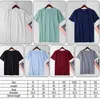 Summer Men T-shirts Ice Silk Seamless Sport Casual V-ringen tunn kort ärmskjorta Toppar Herrkläder Streetwear Bottomskjorta 240123