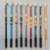 2.1M -3.6M Fishing Rod Feeder Hard All-metal Telescopic Fishing Rod Fishing Pole Vara De Pesca Fishing Rod Long-distance Sea Rod 240123