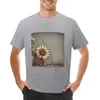 Débardeurs pour hommes Tournesols Hommage 5 T-Shirt T-Shirt Personnalisé T-shirts Graphiques Pour Hommes Hip Hop
