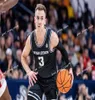 Isaac Johnson Utah State Aggies basketbaltrui op maat gestikte heren jeugd Taylor Funk Dan Akin Landon Brenchley Sean Bairstow Steven Ashworth Utah State Jerseys