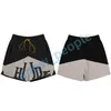 Projektant Krótkie modne Mens Męskie Pants Man Casual Hip Hop Beach Pocket Shorts Rozmiar S-XL