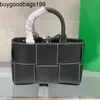 Arco Tote Bags Bottegvenetas Handtassen Luxe Hoge Kwaliteit Dames Designer Tas Benang Sulaman Hand Huidverlichting Capaciteit Messenger Naast Schouder Eerste Laag Lo