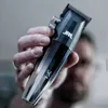 Hårklippare professionella hår hår trådlöst hår clipper0 blad skägg salong high end styling verktyg hår clipper700 rpm yq240122