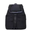 Sac à dos de designer pour les femmes et les hommes spacieux pack de dos en nylon ordinateur portable pour fpack sac245n
