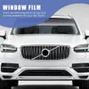 New 50cmx300cm 1/5/15/25/35/50 Percent VLT Car Window Foils Tint Tinting Film Glass Sticker Sun Shade Film UV Protector Sticker Film