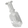 Novos estilos de tubos de água limpa para Puffco Peak Pro Substituição de vidro colorido Smoke Dab Rig Glass Pipe Hookah Bongs Acessórios para fumar