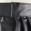 Ceintures jupe plissée ceinture Corset Vintage Punk Shapewear ceinture Waspie