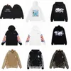 Designer Hoodie Top Long Sleeve Streetwear Sweatshirt Hoodies