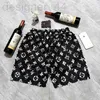 Designer luxurious Men's Shorts Summer Fashion Mens shorts Quick Drying SwimWear Printing Board BeaPants Men Swim Short Asian size M-XXXL 2024 6T1W