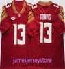 NCAA Colorado Buffaloes Football Jerseys #13 TRAVIS 3 JAMES 12 FRANCOIS 4 cook 5 WINSTON Men women youth gogogo