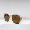 Designer-Mode-Sonnenbrille, Polycarbonat-Metallrahmen, U79V, hochwertige Sonnenbrille, für Fahrer, Party, Strand, vielseitige Sonnenbrille, UV400