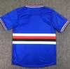 sampdoria 24-25 Thai Quality Soccer Jerseys Customized yakuda dhgate Discount Design Your Own Football wear 15 COLLEY 24 BERESZYNSKI 23 GABBIADINI 27 QUAGLIARELLA